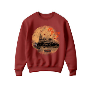 Ram Mandir Sweatshirt