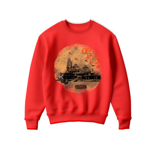 Ram Mandir Sweatshirt